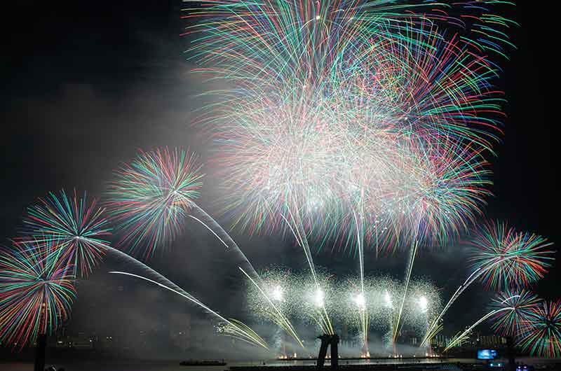 第35回なにわ淀川花火大会2023