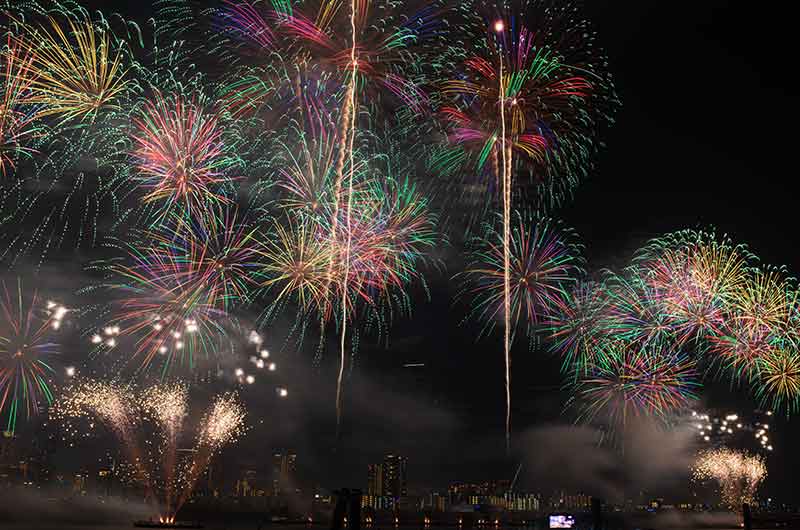 第35回なにわ淀川花火大会2023