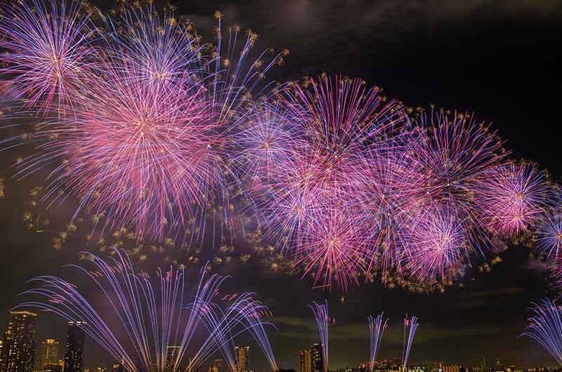 第35回なにわ淀川花火大会2023