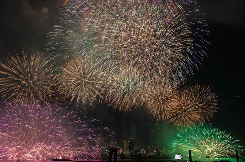 第35回なにわ淀川花火大会2023