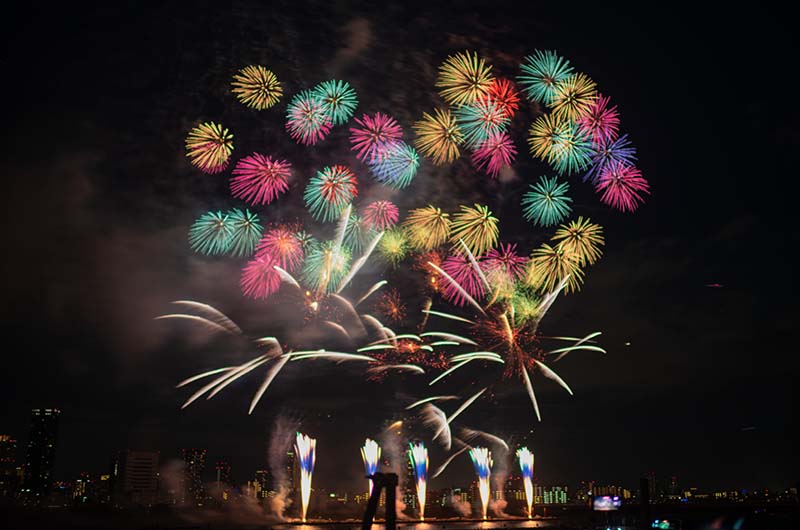 第35回なにわ淀川花火大会2023