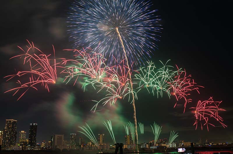 第35回なにわ淀川花火大会2023