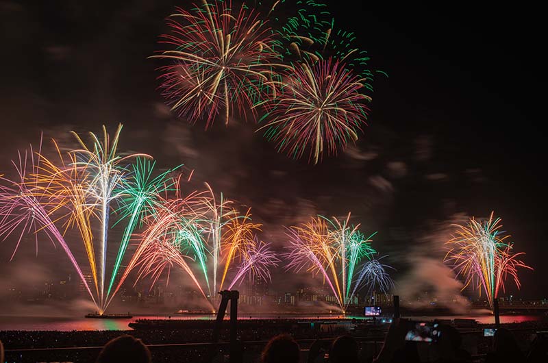 第35回なにわ淀川花火大会2023