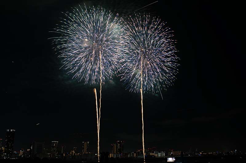第35回なにわ淀川花火大会2023
