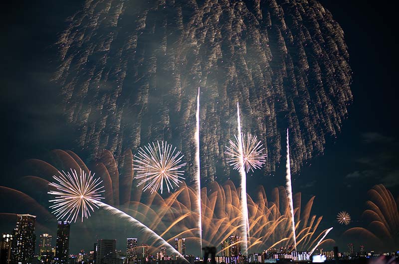 第35回なにわ淀川花火大会2023