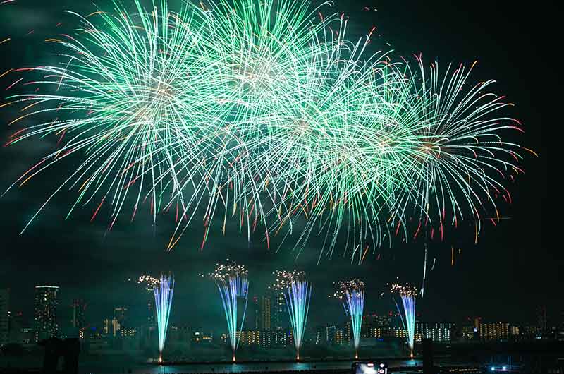 第35回なにわ淀川花火大会2023