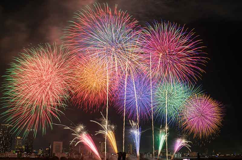 第35回なにわ淀川花火大会2023