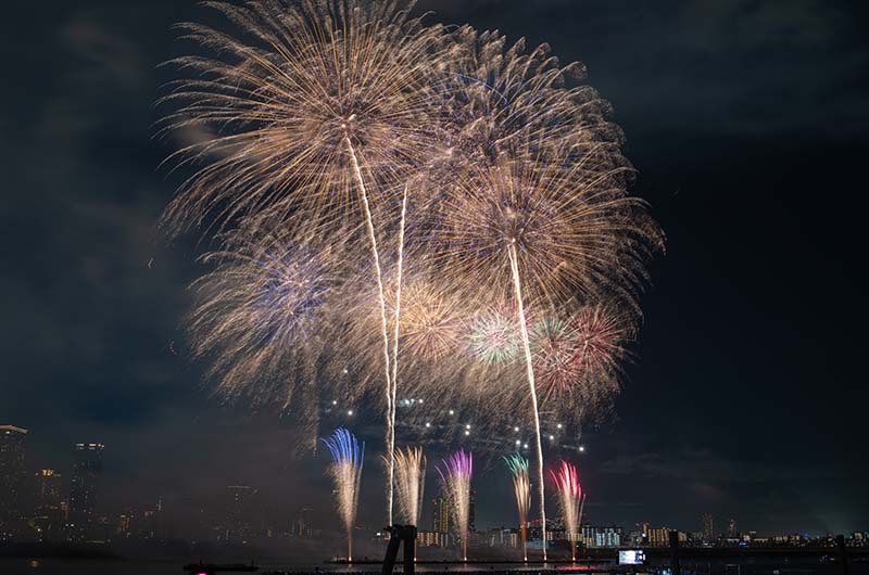 第35回なにわ淀川花火大会2023
