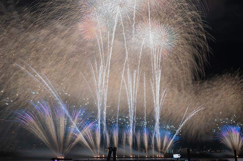 第35回なにわ淀川花火大会2023