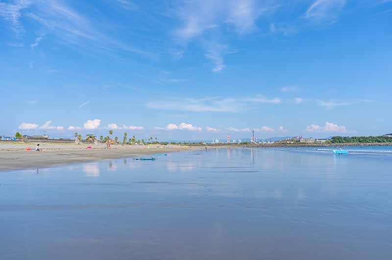和歌山 磯ノ浦海水浴場