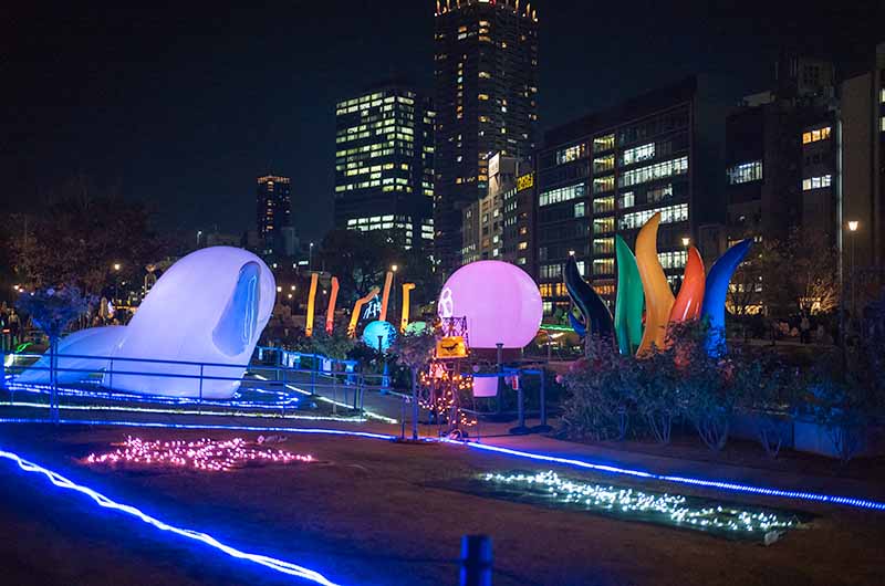 大阪芸術大学の学生作品