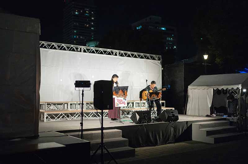 Very Berry ベリー・ベリーさんのコンサート