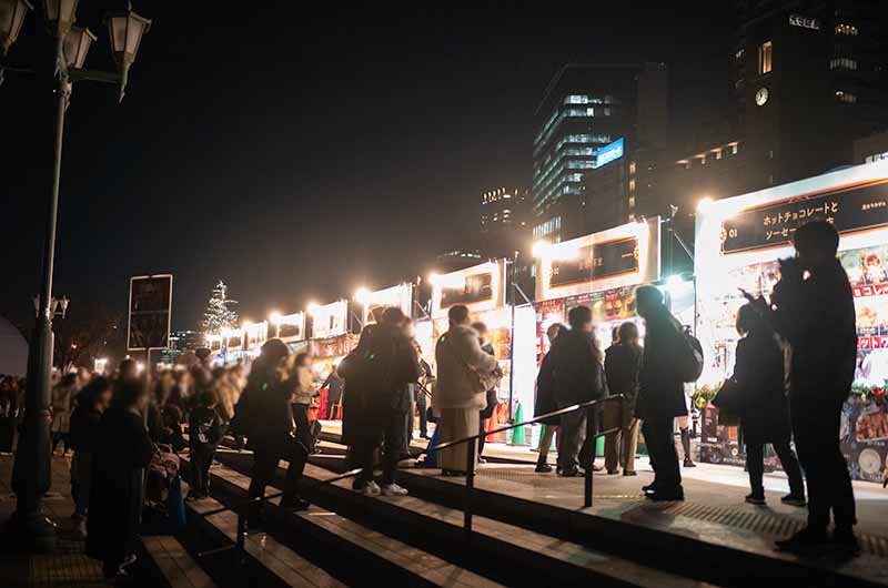 大阪光のルネサンス2025フードマルシェ