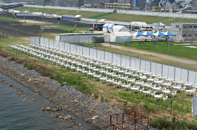 淀川花火大会 ぴあシート-