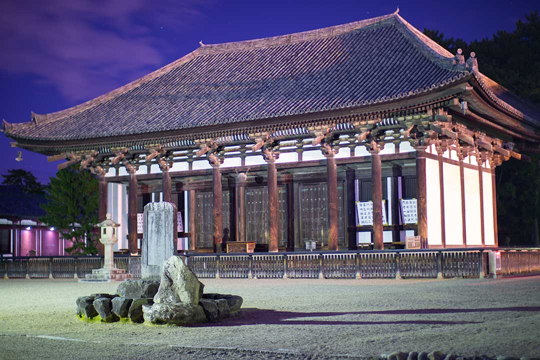 興福寺東金堂