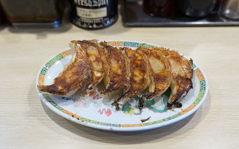 Gyoza