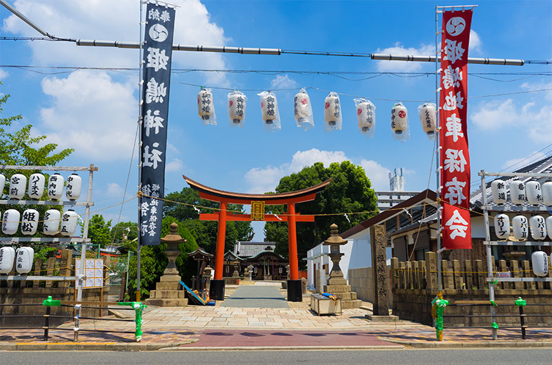 Himejima Shrine