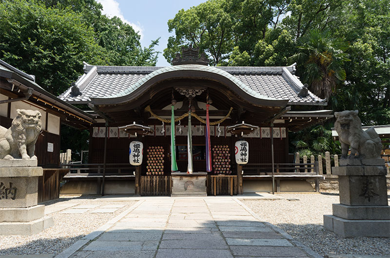 Himejima Shrine