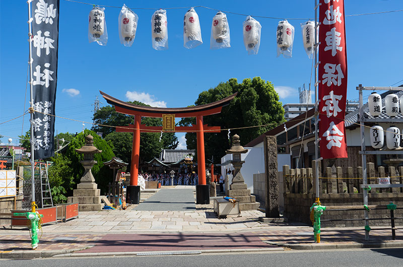 Himejima Shrine