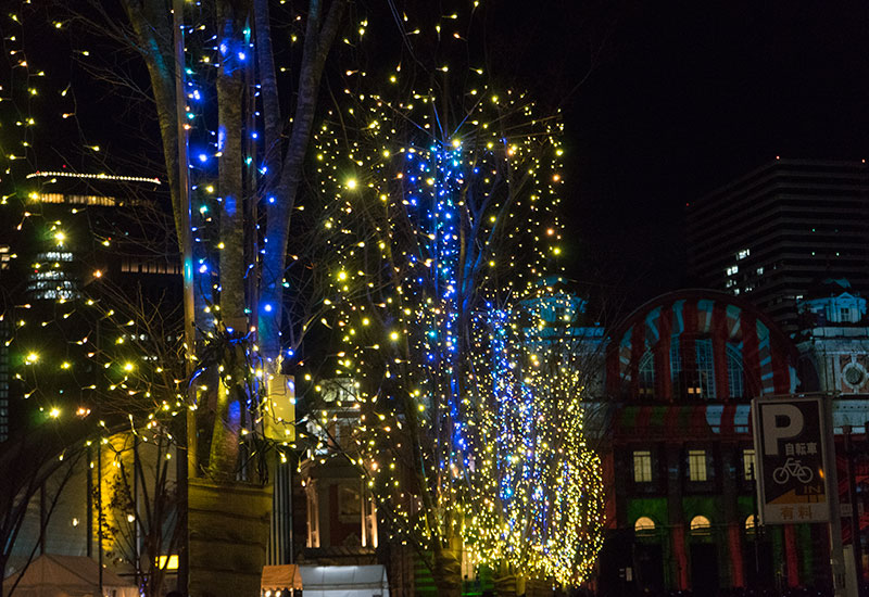 Nakanoshima Illuminations