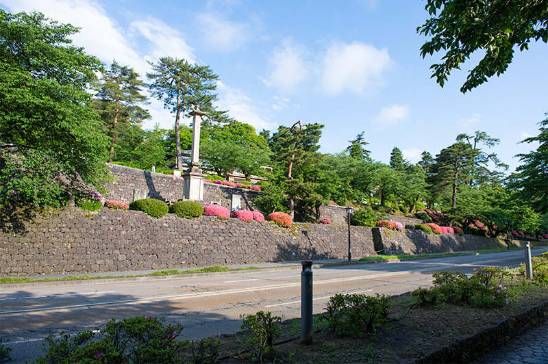 Kanazawa Castle