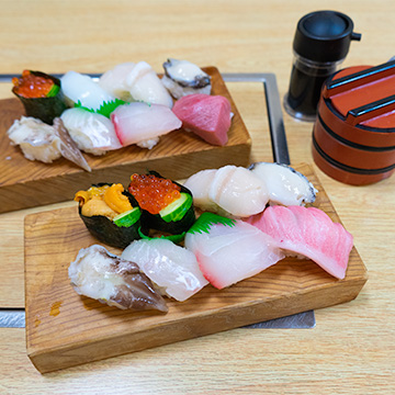 Sushi Bar Kuroshio