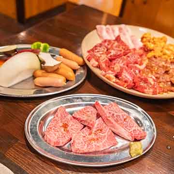 お店紹介　焼肉玄風(大阪市西淀川区)